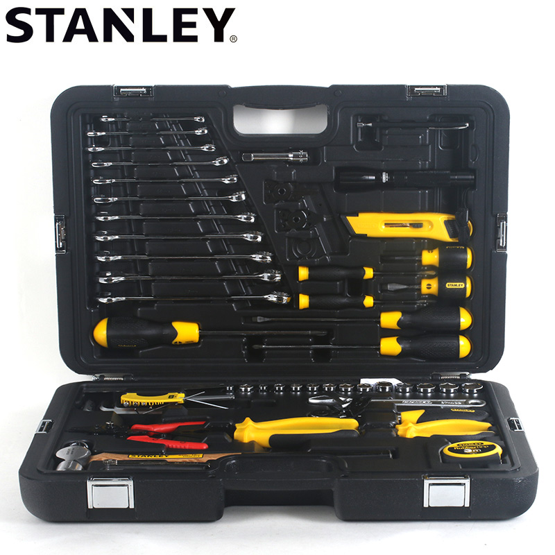 STANLEY/史丹利 58件套通用工具组套 MH-058-23C 综合性工具套装