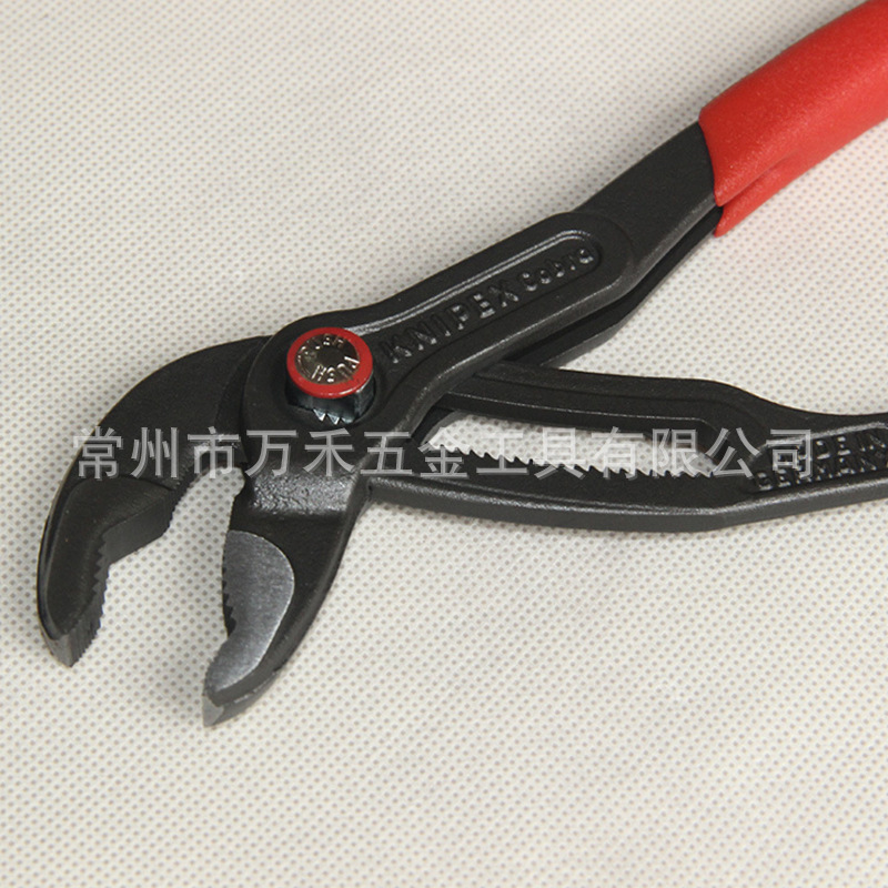  KNIPEX（凯尼派克 快调式水泵钳）水泵钳