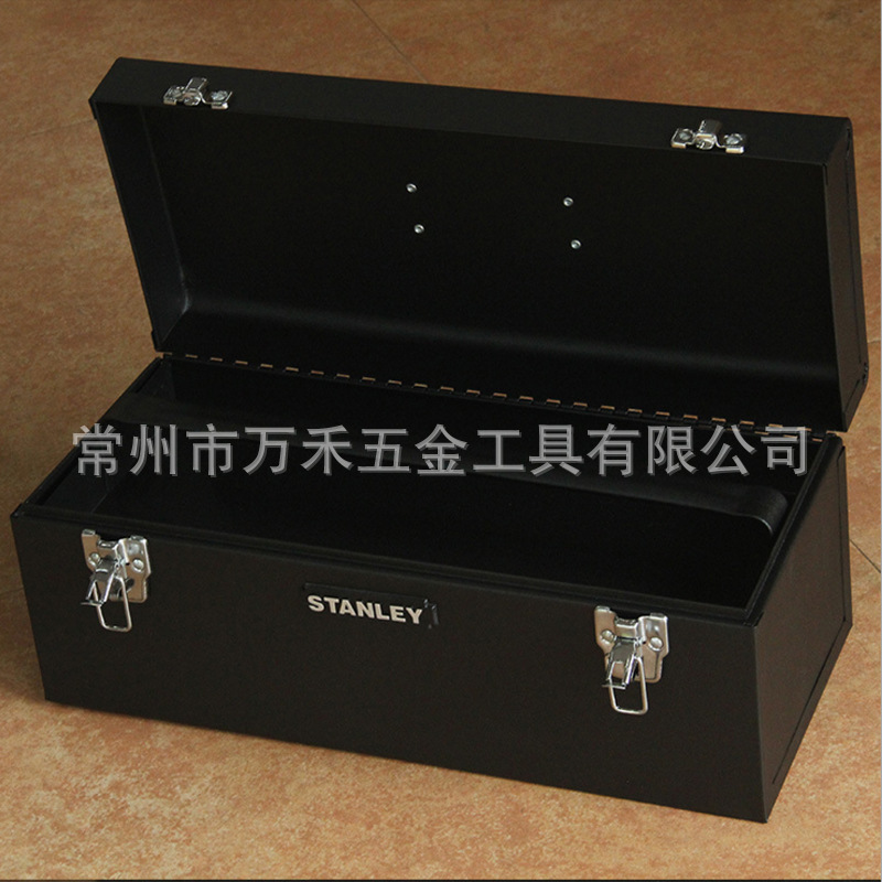 正品授权 供应史丹利STANLEY 手提工具箱 欢迎选购