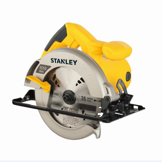 史丹利STANLEY电动工具 › 木工及其他类 ›STSC1518 1510W 圆锯