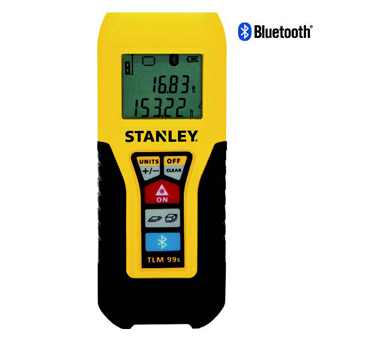史丹利STANLEY手工具 › 测量类工具 › 激光测距仪