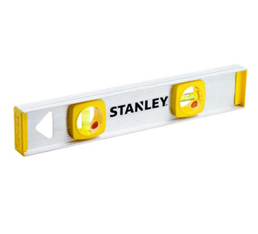 史丹利STANLEY手工具 › 测量类工具 ›3水泡轻便铝合金水平尺